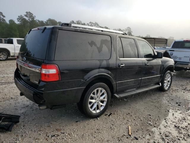 2016 Ford Expedition EL Limited