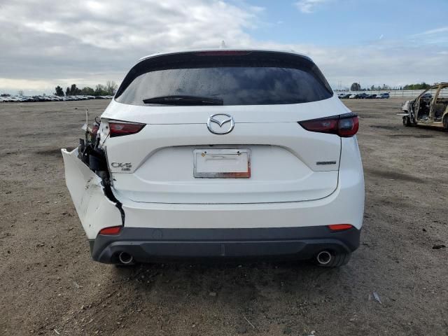 2022 Mazda CX-5 Premium