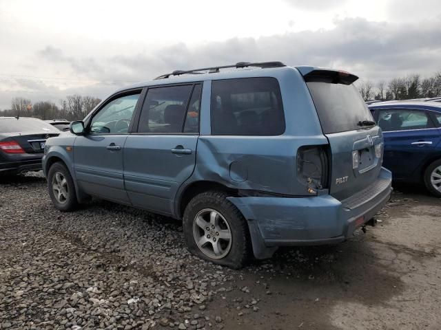 2007 Honda Pilot EXL