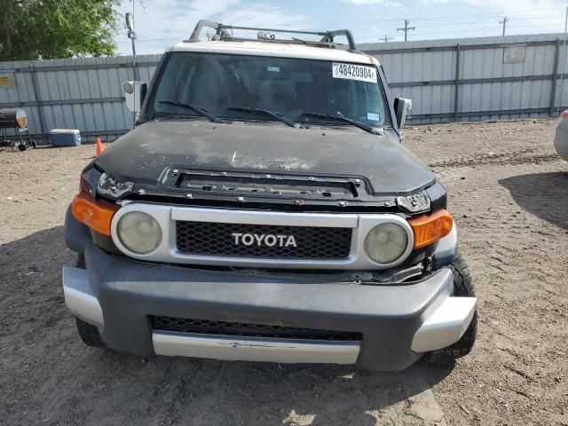 2008 Toyota FJ Cruiser