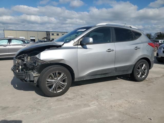 2015 Hyundai Tucson Limited