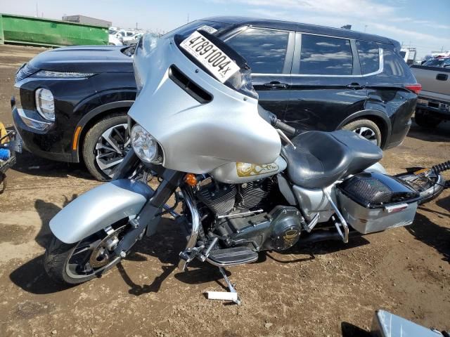 2014 Harley-Davidson Flhx Street Glide