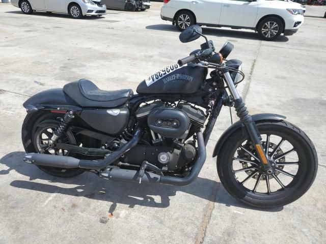 2015 Harley-Davidson XL883 Iron 883