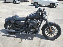 Harley-Davidson XL883 Iron 883 Vehiculos salvage en venta: 2015 Harley-Davidson XL883 Iron 883