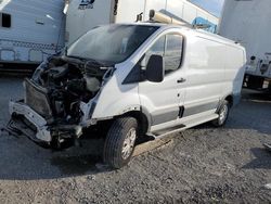 Salvage trucks for sale at North Las Vegas, NV auction: 2016 Ford Transit T-250