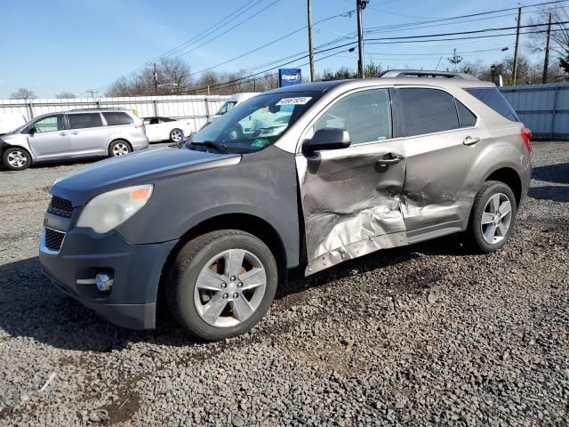 2012 Chevrolet Equinox LT