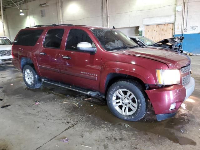 2008 Chevrolet Suburban K1500 LS