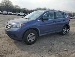 Honda salvage cars for sale: 2014 Honda CR-V LX