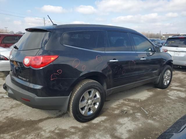 2009 Chevrolet Traverse LT