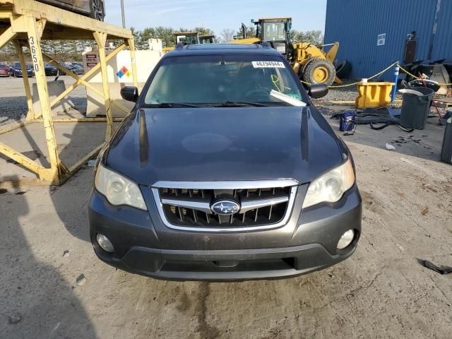 2008 Subaru Outback 2.5I Limited