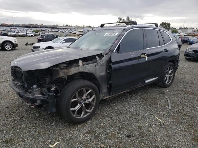 2020 BMW X3 XDRIVE30I