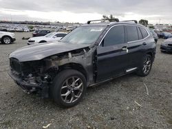 Salvage cars for sale from Copart Antelope, CA: 2020 BMW X3 XDRIVE30I