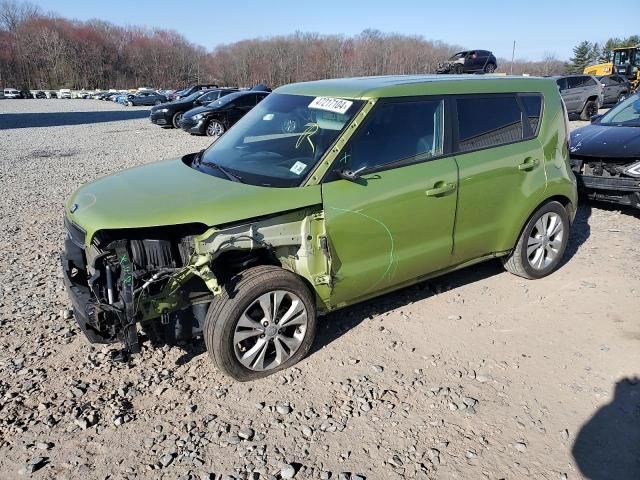 2015 KIA Soul +