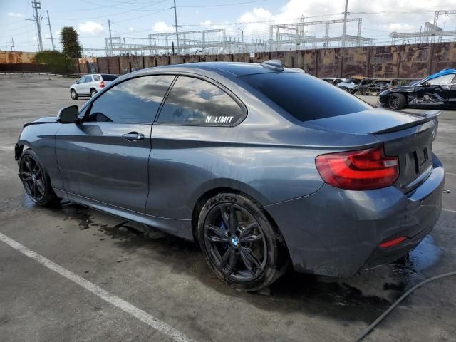 2017 BMW M240I