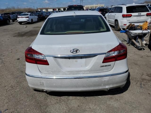 2013 Hyundai Genesis 3.8L