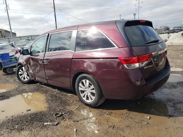 2014 Honda Odyssey EXL