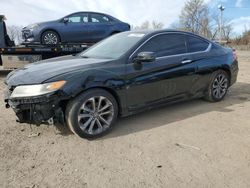 Honda salvage cars for sale: 2015 Honda Accord EXL