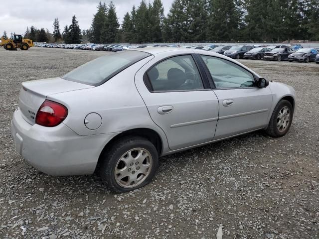 2005 Dodge Neon SXT