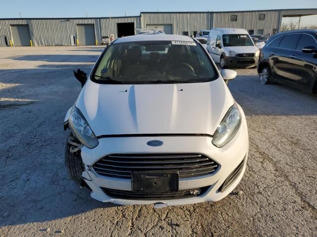 2014 Ford Fiesta S