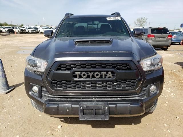 2017 Toyota Tacoma Double Cab