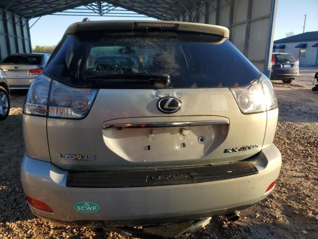 2008 Lexus RX 400H