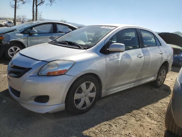 2007 Toyota Yaris