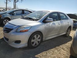 Salvage cars for sale from Copart San Martin, CA: 2007 Toyota Yaris