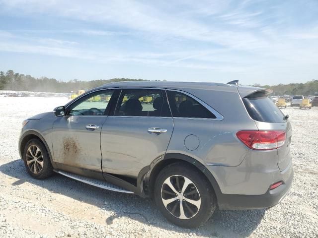 2016 KIA Sorento EX