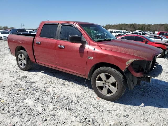 2012 Dodge RAM 1500 SLT