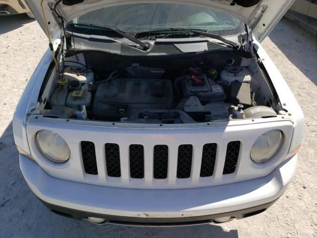 2012 Jeep Patriot Limited