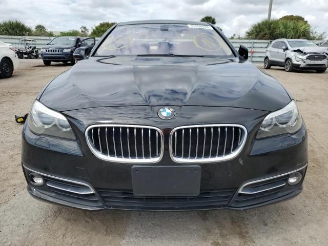 2015 BMW 535 I