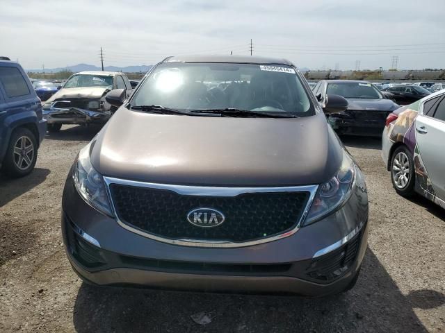 2015 KIA Sportage LX