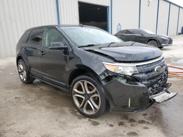 2013 Ford Edge Sport