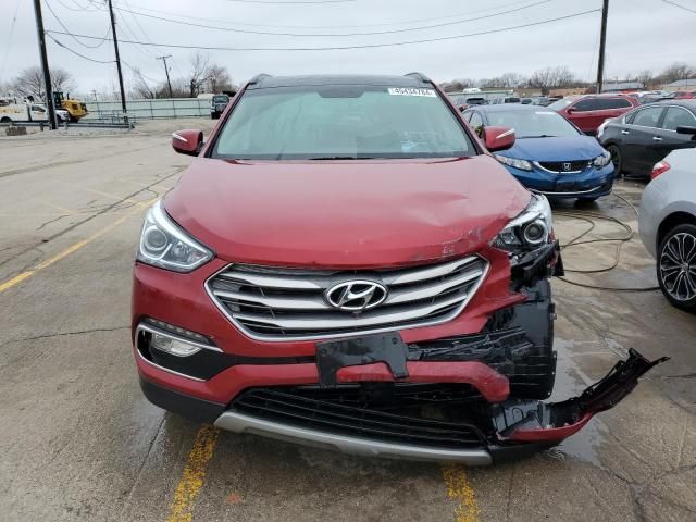 2018 Hyundai Santa FE Sport