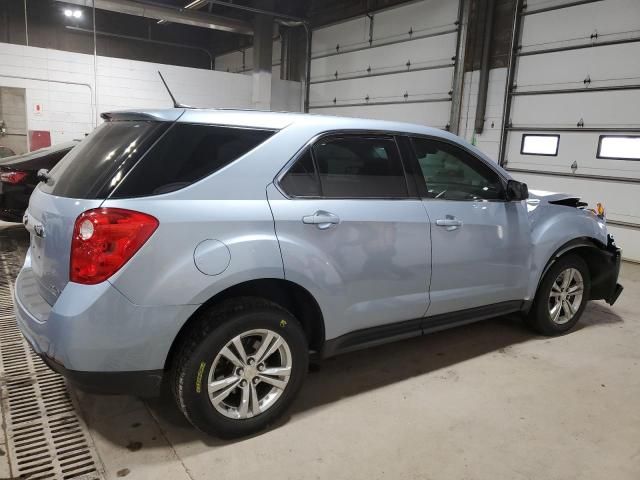 2014 Chevrolet Equinox LS