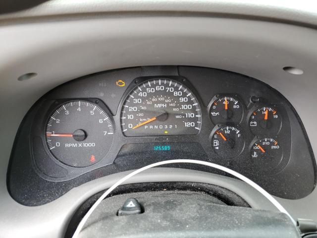 2007 Chevrolet Trailblazer LS