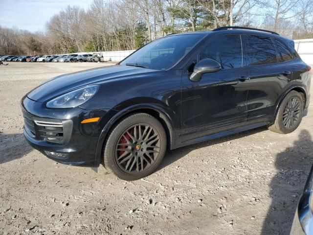 2016 Porsche Cayenne GTS