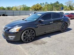 Nissan Altima 3.5s salvage cars for sale: 2015 Nissan Altima 3.5S