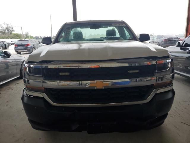 2018 Chevrolet Silverado C1500