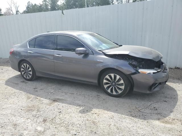 2017 Honda Accord Hybrid EXL