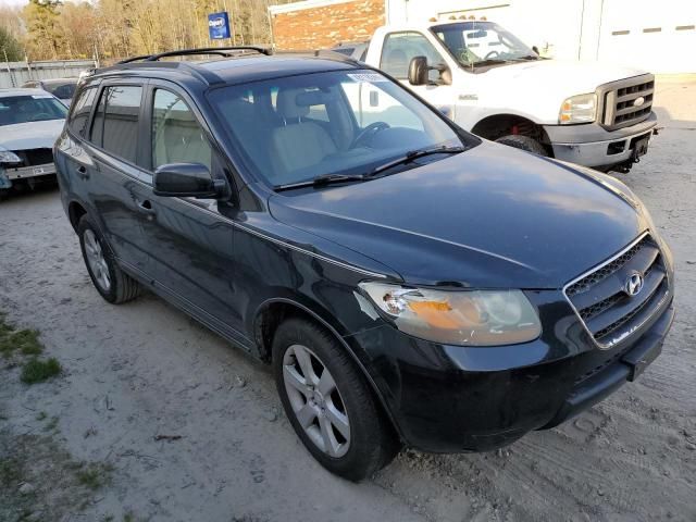 2007 Hyundai Santa FE SE