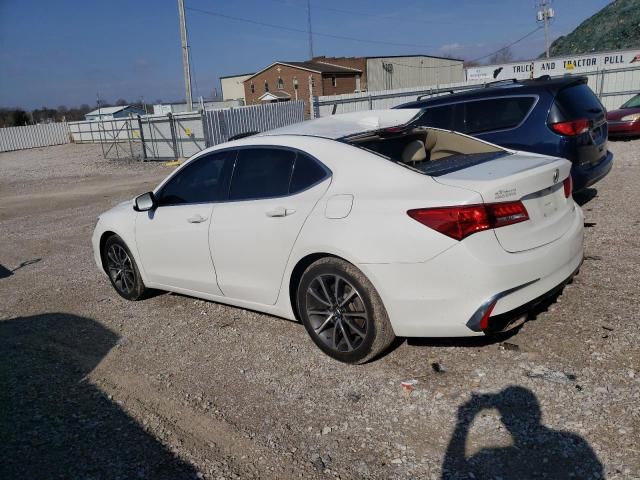 2018 Acura TLX