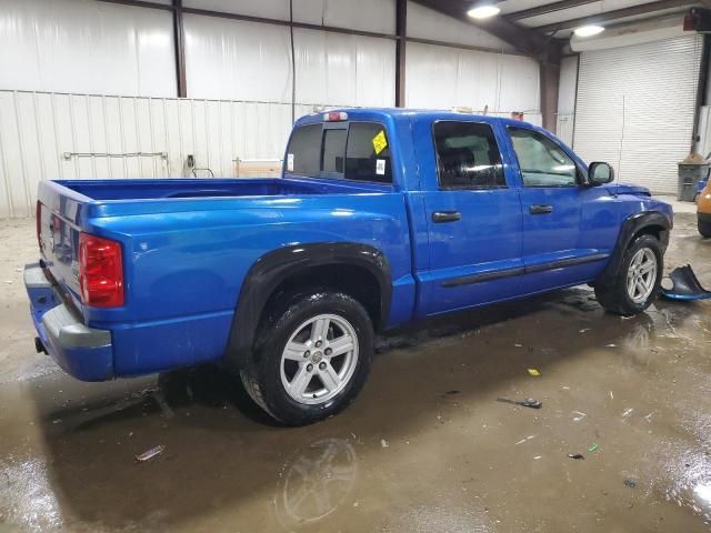 2007 Dodge Dakota Quad SLT