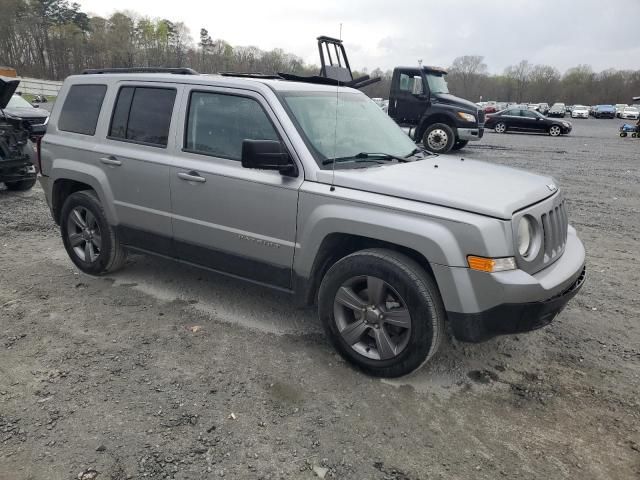 2014 Jeep Patriot Latitude