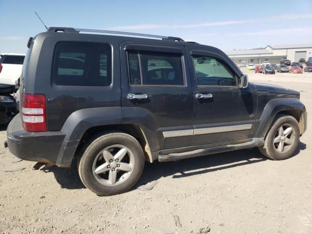 2011 Jeep Liberty Limited