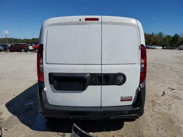 2019 Dodge RAM Promaster City