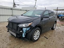 Chevrolet Equinox lt salvage cars for sale: 2019 Chevrolet Equinox LT