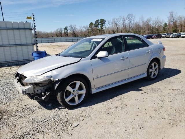 2005 Mazda 6 S