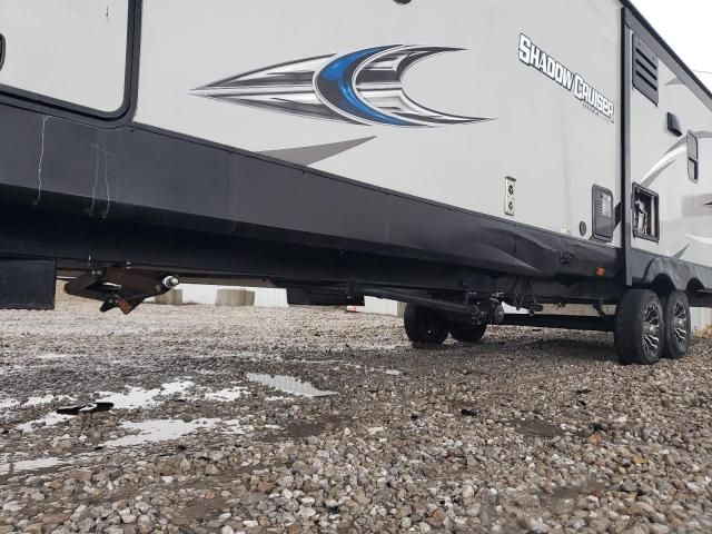 2019 Cruiser Rv Shadow CRZ