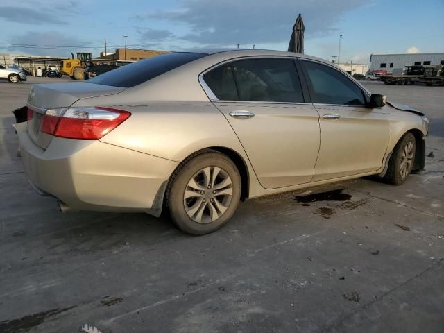 2014 Honda Accord LX